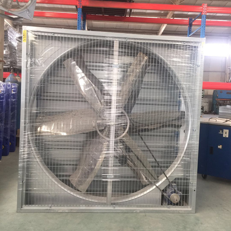 源博华 牛舍风机批发 畜牧养殖专用风机 价格